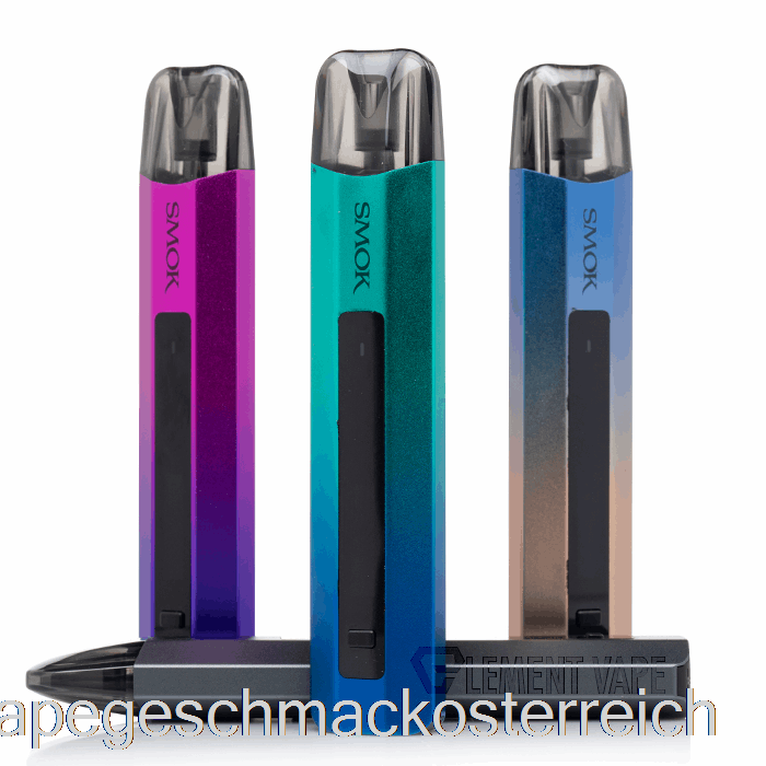 Smok Nfix Pro 25w Pod System Grün Gold Vape Geschmack